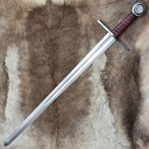 Sword, Bohemia, XIII. century, replica
