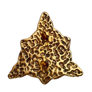 Viking Belt Stud, Borre, Bronze