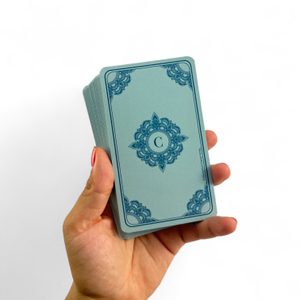 ORACLE CARDS, Christephania Kipper GB