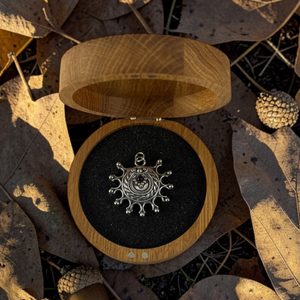 Tree of Life, jewellery and bracelet box with magnet
