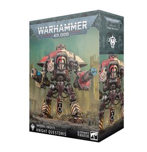 Warhammer 40k Imperial Knights - Ritter Questoris