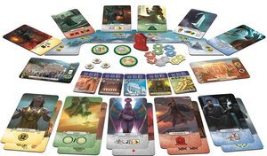 7 Wonders of the World DUEL - Pantheon