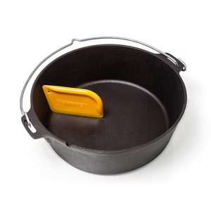 SCRAPER FOR DUTCH OVENS AND SKILLETS PETROMAX - BUSHCRAFT{% if kategorie.adresa_nazvy[0] != zbozi.kategorie.nazev %} - BUSHCRAFT, REENACTMENT, HANDWERK{% endif %}