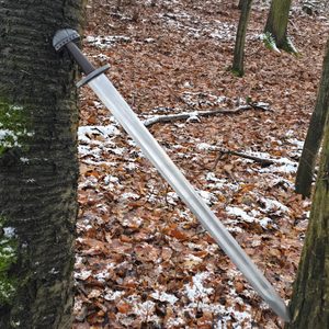 STEN, Viking sword, blunt