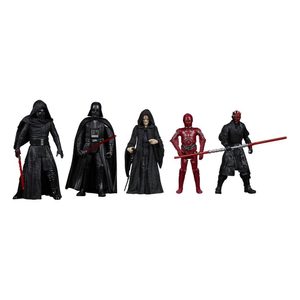 STAR WARS CELEBRATE THE SAGA ACTION FIGURES 5-PACK SITH 10 CM - STAR WARS{% if kategorie.adresa_nazvy[0] != zbozi.kategorie.nazev %} - PRODUITS SOUS LICENCE – FILMS, JEUX, SÉRIES{% endif %}