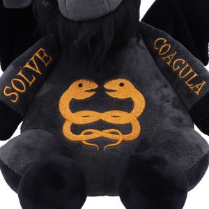 Baphomet, plush toy 22 cm