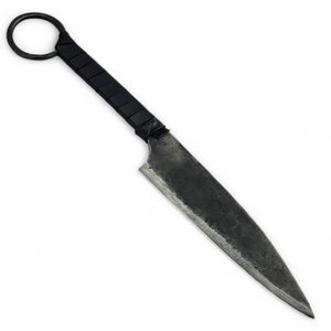 RONAN Celtic knife - black
