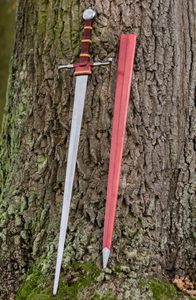 MEDIEVAL HAND AND A HALF SWORD, 15TH CENTURY, CLUNY MUSEUM - MEDIEVAL SWORDS{% if kategorie.adresa_nazvy[0] != zbozi.kategorie.nazev %} - WEAPONS - SWORDS, AXES, KNIVES{% endif %}