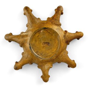 EROTICA, lampe à huile romaine, lanterne