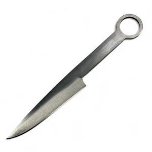 HIBERNIA Celtic knife - polished