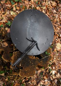 Fire Bowl with Removable Legs