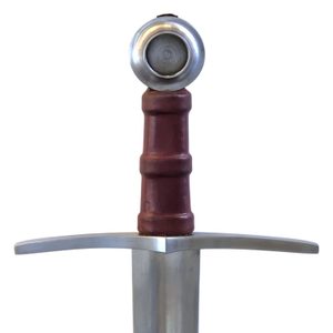 Medieval One-Handed Sword LEON, Sharp Replica