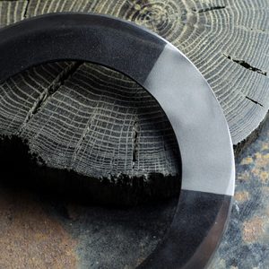 CHAKRI - un petit chakram, 1 pièce