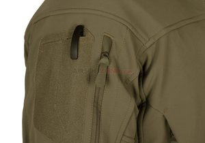 AUDAX SOFTSHELL JACKET CLAWGEAR - SWEAT EN MOLLETON - ARMÉE, MILITAIRE, POLICE{% if kategorie.adresa_nazvy[0] != zbozi.kategorie.nazev %} - BUSHCRAFT{% endif %}