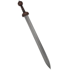 Épée romaine Gladius, adoucie pour le jeu de rôle