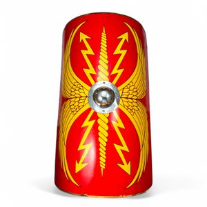 SCUTUM, Römischer Schild