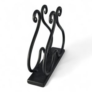 Serviettenhalter, Herz