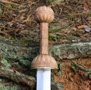 POMPEII GLADIUS, FORGED REPLICA - ANCIENT SWORDS - CELTIC, ROMAN{% if kategorie.adresa_nazvy[0] != zbozi.kategorie.nazev %} - WEAPONS - SWORDS, AXES, KNIVES{% endif %}