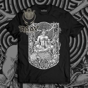 CERNUNNOS, T-SHIRT - PAGAN T-SHIRTS NAAV FASHION{% if kategorie.adresa_nazvy[0] != zbozi.kategorie.nazev %} - T-SHIRTS, BOOTS{% endif %}