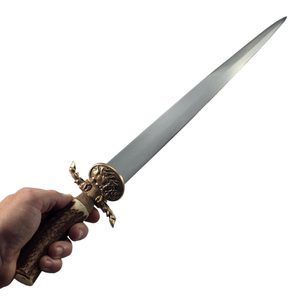 Croc de chasse, couteau de chasse, cerf