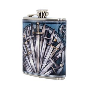 MEDIEVAL SWORD HIP FLASK 7OZ - FLASCHEN{% if kategorie.adresa_nazvy[0] != zbozi.kategorie.nazev %} - LEDERPRODUKTE{% endif %}