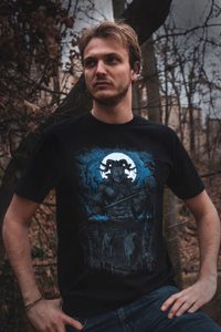 CHERNOBOG, MEN'S T-SHIRT COLOUR - PAGAN T-SHIRTS NAAV FASHION{% if kategorie.adresa_nazvy[0] != zbozi.kategorie.nazev %} - T-SHIRTS, BOOTS{% endif %}