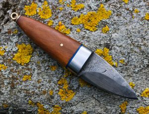 STINGER, FORGED NECK KNIFE - COUTEAUX ET ENTRETIEN{% if kategorie.adresa_nazvy[0] != zbozi.kategorie.nazev %} - ARMURERIE: LES ARMES{% endif %}