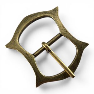 Belt buckle Boromir, old brass
