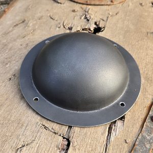 SHIELD BOSS for viking shields, 2mm