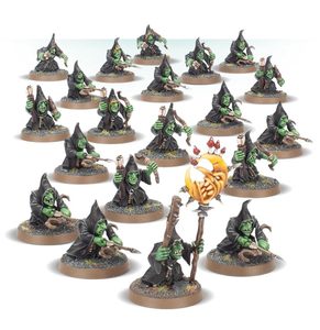 Warhammer Age of Sigmar GLOOMSPITE GITZ: Stabbas