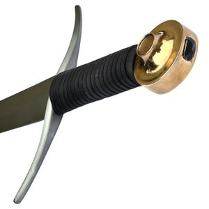 French Medieval One-Handed Sword - Oakeshott XV, 14th Century, Full Tang