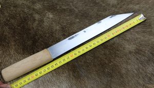 SEAX KNIFE 10th century, replica