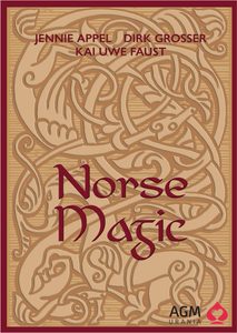 NORSE MAGIC, TAROT CARDS - BY KAI UWE FAUST OF THE BAND HEILUNG - MAGIC ACCESSORIES{% if kategorie.adresa_nazvy[0] != zbozi.kategorie.nazev %} - MAGIC{% endif %}