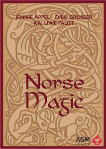 Nordische Magie, Tarotkarten - von Kai Uwe Faust von der Band Heilung