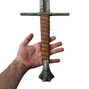 GOTHARD one and a half handed medieval sword
