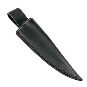 HIBERNIA Celtic knife, black