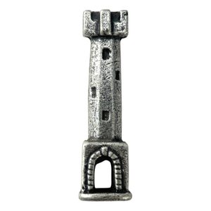 TOWER, figure, zinc