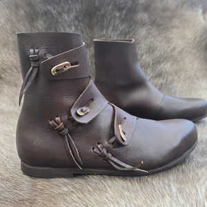 BORG, WIKINGER LEDERSCHUHE - WIKINGERSCHUHE{% if kategorie.adresa_nazvy[0] != zbozi.kategorie.nazev %} - SCHUHE, KLEIDUNG{% endif %}