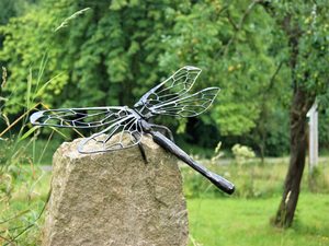 MEGANEURA forged dragonfly