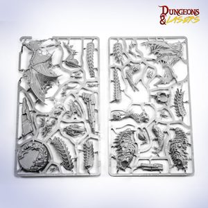 Dungeons & Lasers: Draculus the Cunning