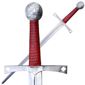 BOHEMICUS, medieval king's sword