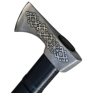 Slavia - Wallachian etched Carpathian axe