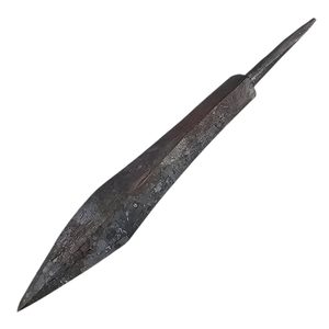 HUSSITE WARS, medieval crossbow dart, replica