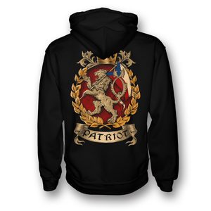 PATRIOT - Bohemia, Hoodie