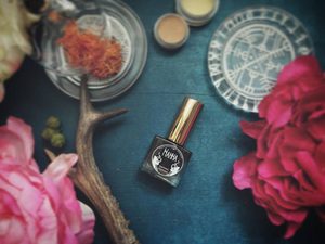 NANNA, NORSE GODS SCENT, NATURAL MAGIC OIL - MAGICKÉ OLEJE{% if kategorie.adresa_nazvy[0] != zbozi.kategorie.nazev %} - MAGIE{% endif %}