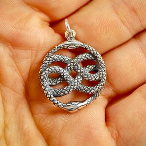 AURYN, Silber-Talisman, Ag 925