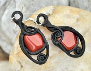 JASPER earrings