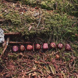 RED JASPER RUNE SET, OLD FUTHARK - DECORATIVE MINERALS AND ROCKS{% if kategorie.adresa_nazvy[0] != zbozi.kategorie.nazev %} - MOLDAVITES, MINERALS, FOSSILS{% endif %}