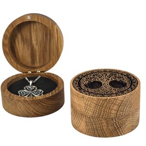 VEGVÍSIR, jewellery box