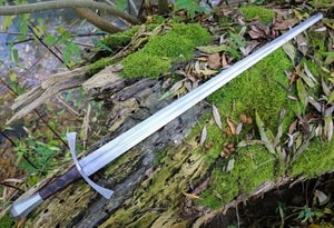 PROCOPIUS, SINGLE-HANDED MEDIEVAL SWORD - MEDIEVAL SWORDS{% if kategorie.adresa_nazvy[0] != zbozi.kategorie.nazev %} - WEAPONS - SWORDS, AXES, KNIVES{% endif %}